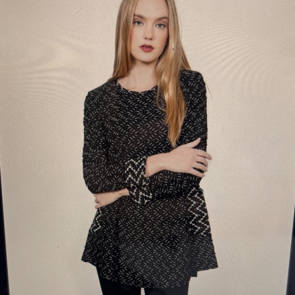 Shannon Passero Tunic XL